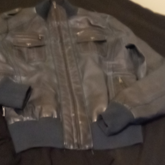 Fall Jacket - Picture 1 of 2